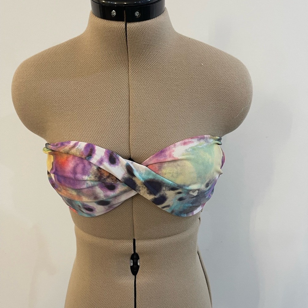PilyQ bikini top XS